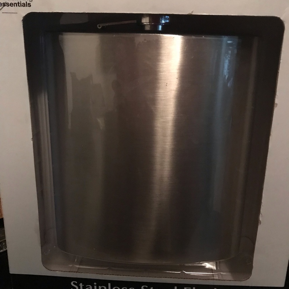 New 40 oz. Flask